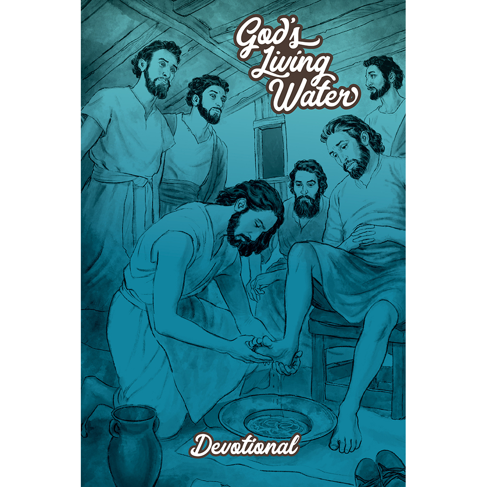 Adult devotional cover