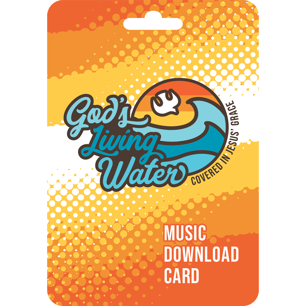 Music Download Card
