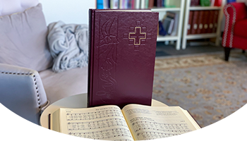 Words of Worship - CPH LSB hymnal 